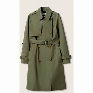 Mango classic trench coat